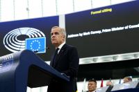 Carney Tells European Parliament Canada Welcomes ‘Associate Member’ Proposal