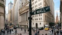 Wall Street climbs as falling oil prices, bond yields lift market sentiment
