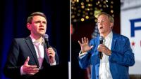 Texas's Talarico, Paxton neck and neck weeks before Senate election