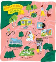 Where to shop, eat, and stay in Eureka Springs, Arkansas