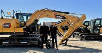 Yuba City family business teams up with global distributor of Sany farming equipment