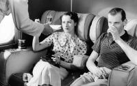 All the things we miss most about the air travel of yesteryear