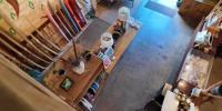 Turning pests into purpose: How Bizia Surf & Coffee Shop transforms invasive albizia into local goods