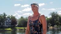 From Idaho waters to the coast of France, Christine Turpin conquers the English Channel