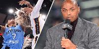 Charles Barkley defends WNBA, but says 'race' and 'sexuality' are behind Sophie Cunningham clashes