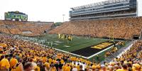 Iowa moves up 2027 football season opener