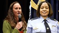 WATCH: Gaffe-prone Seattle socialist mayor cuts off police chief in yet another awkward interview