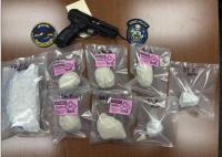 Maine Agents Seize Fentanyl And Meth In Gardiner Raid