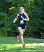 LA’s Higgins Sets Record While Winning Southern Maine Classic