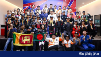 Bangladesh drivers secure podium finishes at Malaysia Festival of Speed
