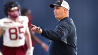 Bill O’Brien disputes report that Boston College spends the least on its football roster