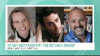 More on Trinity Rep's performance of, "The Getaway Driver" based on a Boston true story