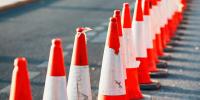 I-10 construction to cause lane closures in Hancock County Thursday night