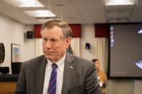 Lindberg sues NC insurance commissioner in New York federal court