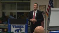 Pender County superintendent in running for North Carolina Superintendent of the Year