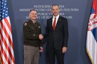 Đurić: Serbia and Ohio National Guard Have Built a Strong Partnership Over Two Decades