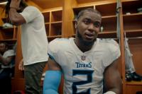 Texans' Al-Shaair Fined Again for Eye Black Honoring Slain Gaza Girl