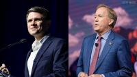 Talarico neck and neck with Paxton in new Texas Senate poll