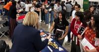 YOSA Music College Fair connects students with colleges and career opportunities