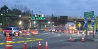 Vermont’s first diverging diamond interchange opens to drivers