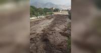 Flash Floods Kill Two Children, Cause Widespread Damage in Eastern Afghanistan