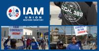 IAM Union NASSCO Shipbuilders Ratify Groundbreaking New Contract with Nearly 20% Wage Increases and Major Benefit Gains 