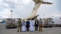 Sixth UAE aid plane arrives in Nepal; brings total assistance to 245 tonnes