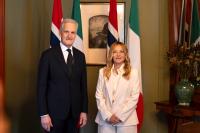 Italy & Norway Strengthen Energy and Critical Minerals Cooperation