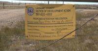 Google promises to replenish local watershed at open house in Cheyenne
