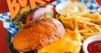 Crowne Plaza Resort Saipan celebrates National Cheeseburger Day with cheeseburger-beer combo