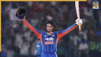 6,6,6,6,6,6,6,6,6,6,6… Abhishek Sharma punishes Afghanistan bowlers mercilessly! Star player becomes fastest Indian to achive this record