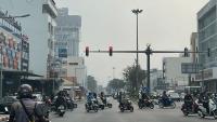 Haze from Indonesian fires reaches southern Thailand