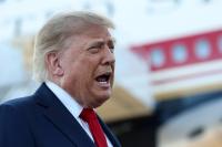 Trump says he is weighing whether to ‘annihilate’ Iran