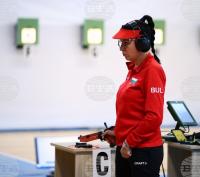 Gold Goes to Antoaneta Kostadinova at Sport Shooting Tournament in Budapest