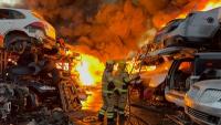 Kuwait tackles over 2,000 fire incidents in H1, 2026