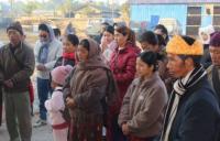ASIA/MYANMAR - Bishop Bernardino Ne Ne: “We listen to the people and stand alongside the displaced. Peace is imperative”
