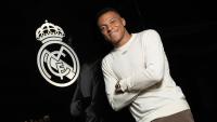 “To become part of soccer history, you have to play for Real Madrid.”