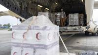 Sixth UAE aid plane arrives in Nepal