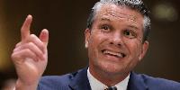 Amid horror, Hegseth takes his casting cues from Fox News founder Roger Ailes