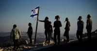 When the West Bank explodes, it will start here