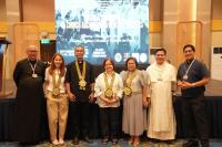 National Summit III of Church Archives and Heritage Workers: Building Resilient Archives of Faith for the Future