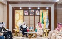 Qatar, Saudi Arabia reaffirm strength of security partnership