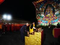 Jaishankar, Bhutanese leaders join ‘Aashirvaad ka Diya’ to mark PM Modi’s 25 years of public service 