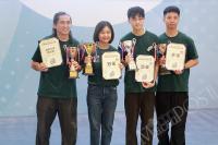 Macau selects 4 reps for WCBC national finals