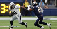 Ashton Jeanty-Daiyan Henley headline Las Vegas Raiders-Los Angeles Chargers Week 2 key matchups