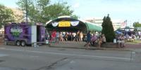 West Virginia Food Truck Festival returns to downtown Parkersburg