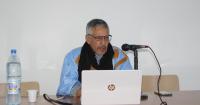 Lecture held at Ministry of Foreign Affairs on importance of Sahrawi natural resources