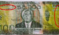 Central Bank Warns of Counterfeit Banknotes currently in Circulation