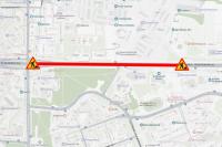 Independence Avenue in Minsk to be partially closed again this weekend