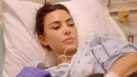 Kim Kardashian breaks down in tears at hospital over medical diagnosis that’s the ‘same thing’ her dad Robert died from